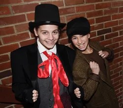 Oliver! kids musical