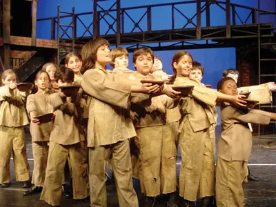 Yorktown Stage presents 