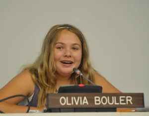 Olivia Bouler