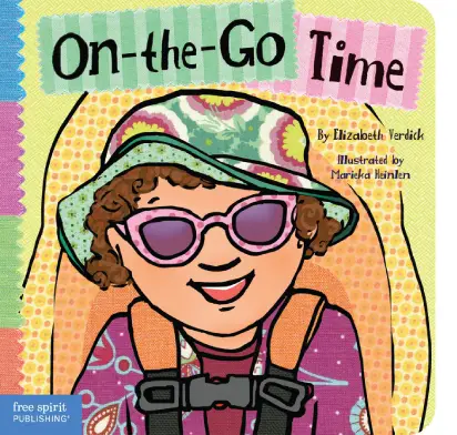On-the-Go Time by Elizabeth Verdick