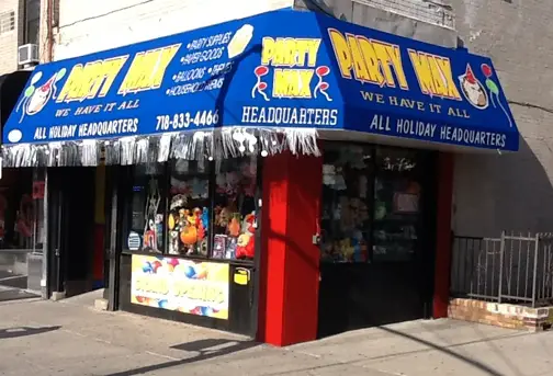 party max party supply store in Dyker Heights