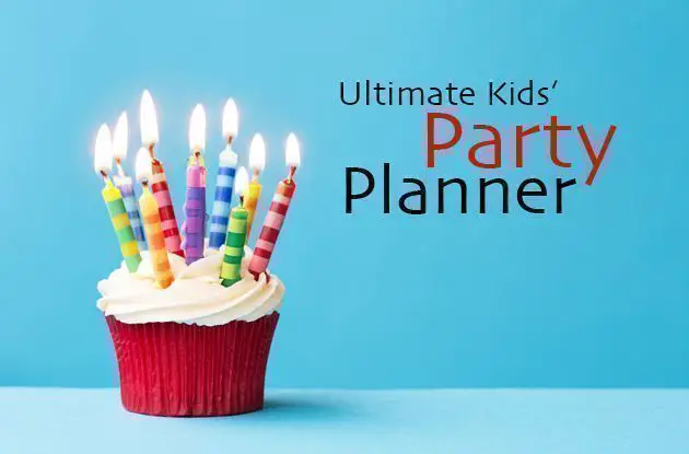 kids' party planner