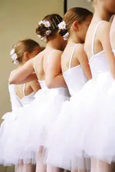 ballet dancers; young girls ballet