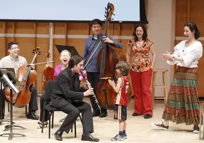 New York Philharmonic, Young People's Concert