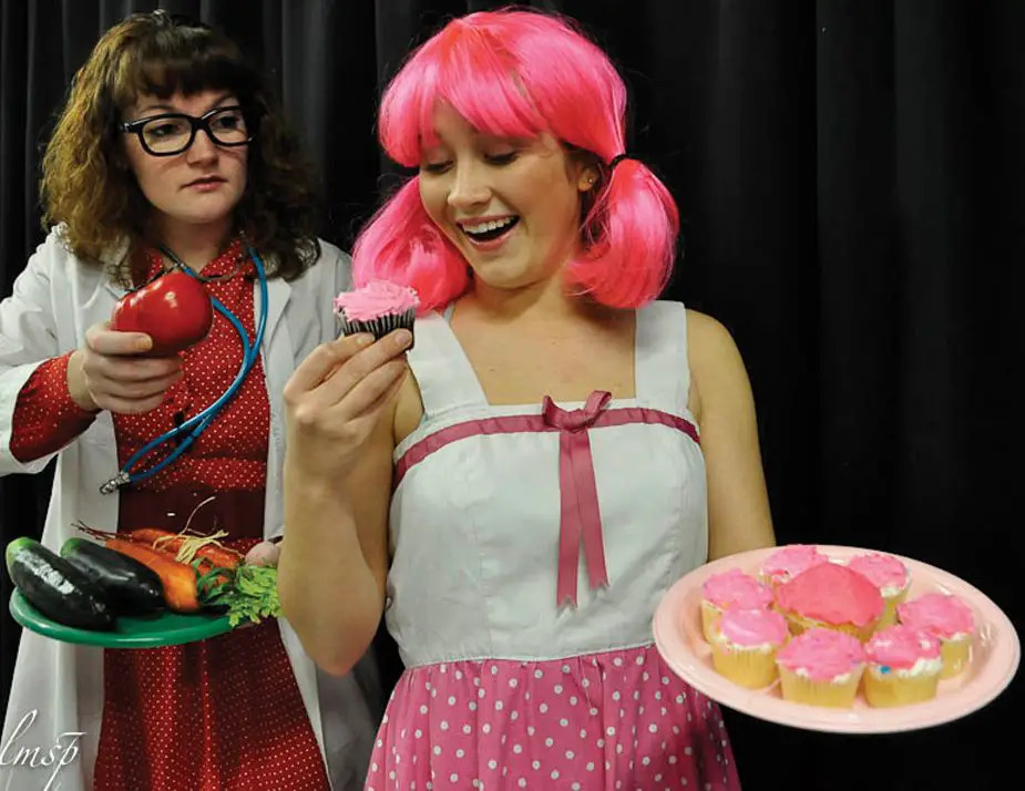 Pinkalicious the Musical