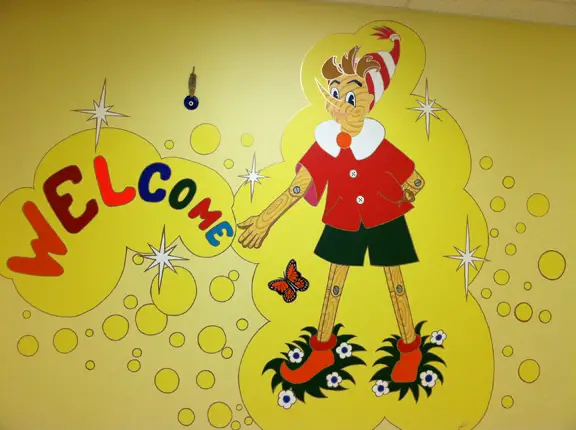 Pinocchio Children's Palace Child Care Center in East Flatbush