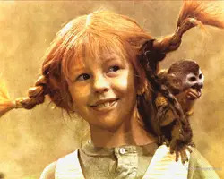 Pippi Longstocking