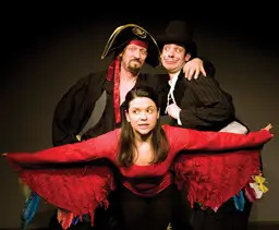 Pirate-Petes-Parrot