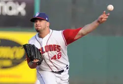 Brooklyn Cyclones; Oliver Perez; minor league baseball player