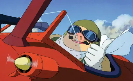 Porco Rosso anime film