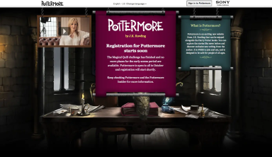 Pottermore