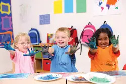 PreschoolersFallFunParty