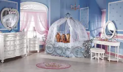 Furniture Not Just for Kids; kids furniture; children's furniture; princess bed; girls bedroom furniture