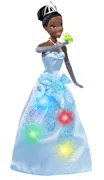 Just One Kiss Princess Tiana doll, Disney's Princess and the Frog