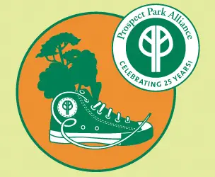 Prospect Park Alliance celebrating 25 years