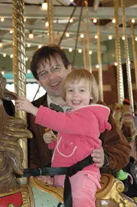 Prospect Park carousel