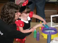 Purim Carnival at Mid-Island Y Jewish Community Center