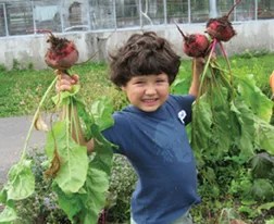 children's garden at queens botanical garden