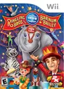 Ringling Bros. and Barnum & Bailey Wii game