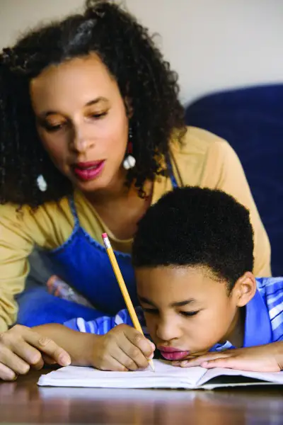 Is Your Child Struggling With Writing