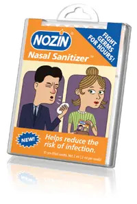Rclean-noses