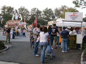 Richmond County Fair, Staten Island