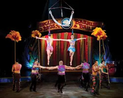 Ringling Bros. and Barnum & Bailey, The Coney Island Illuscination!