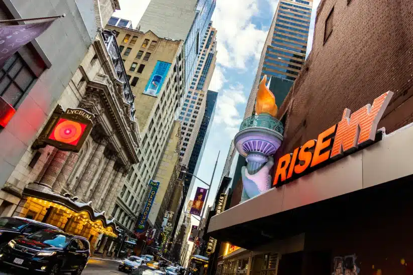 RISE NY Presents Immersive and Engaging History of New York City