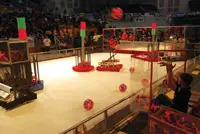 Long Island Regional First Robotics Competition