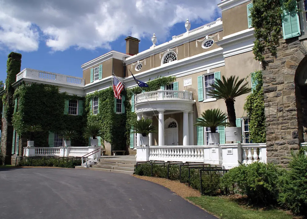 Franklin D. Roosevelt National Historic Site