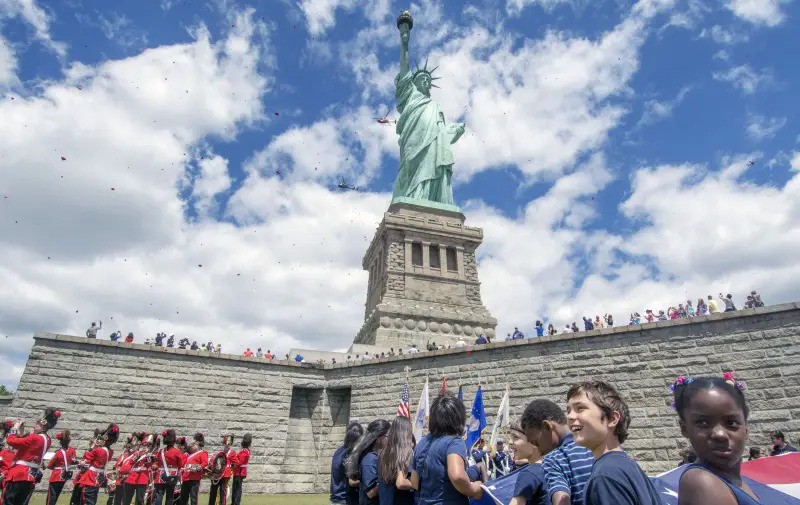 Statue of Liberty