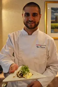 Chef Ryan Paonessa