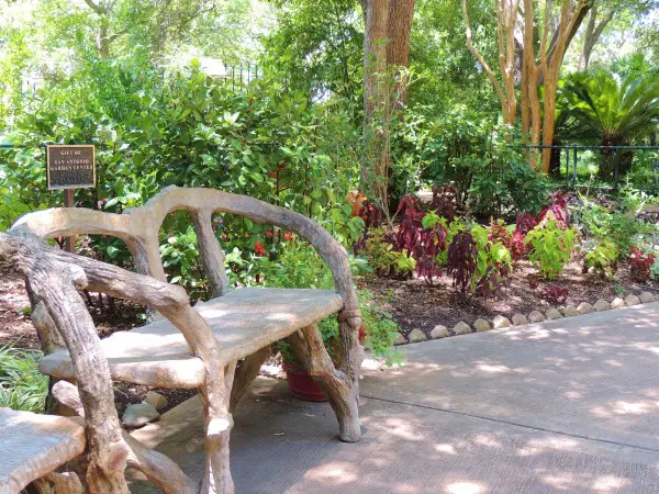 San Antonio Botanical Garden