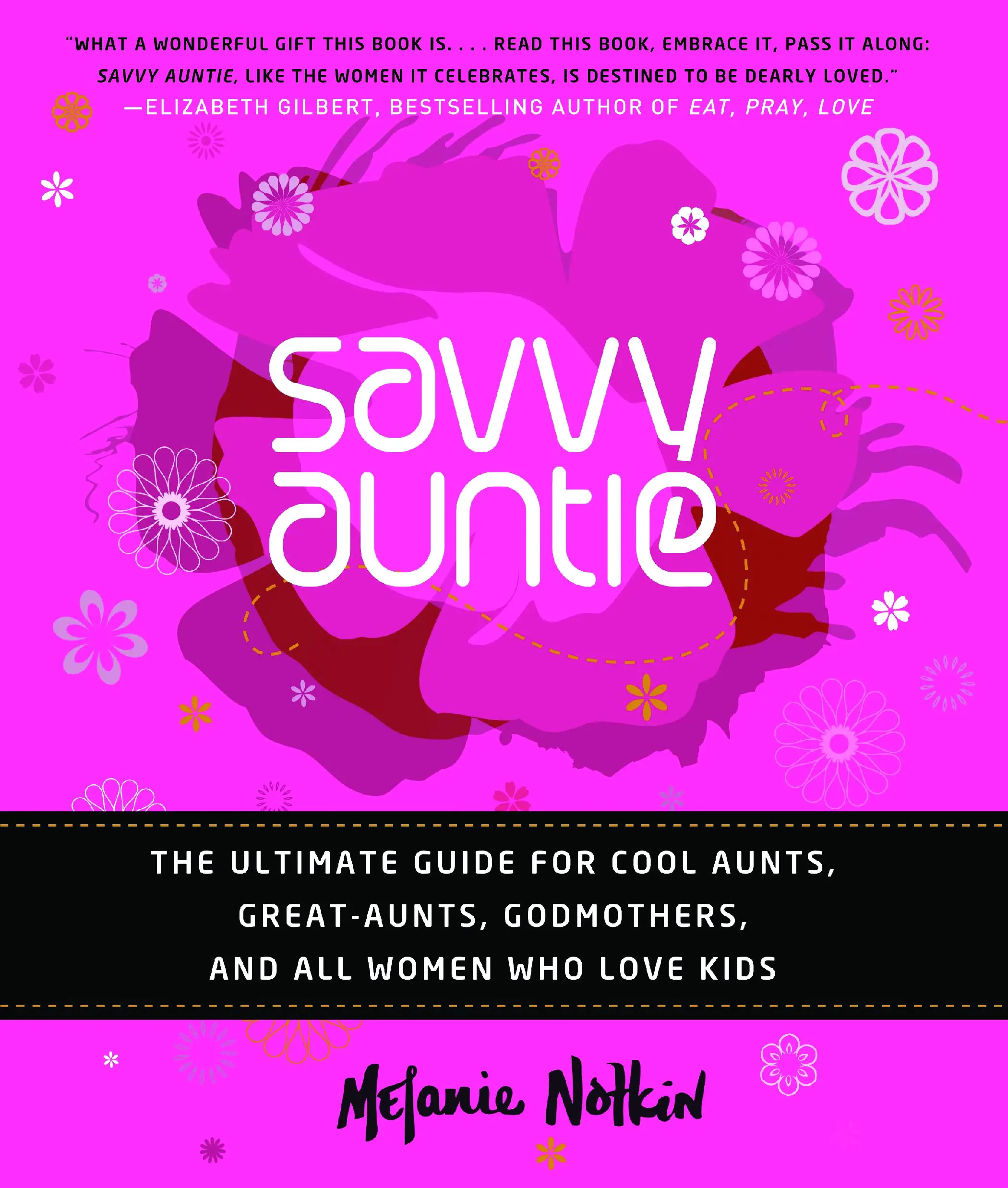 savvy auntie book cover