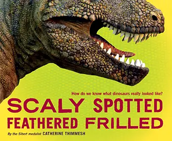 scaly spotted book cover