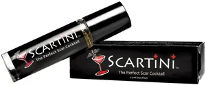 Scartini: The Perfect Scar Cocktail