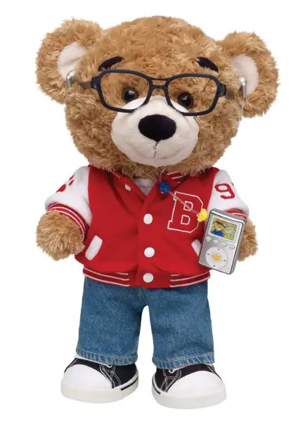 build a bear school cool bearemy