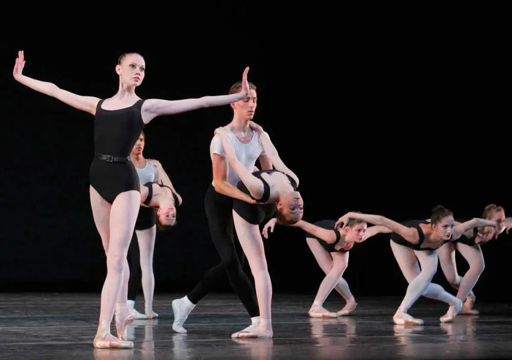 School of American Ballet