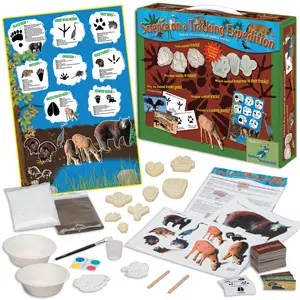 Science on a Tracking Expedition Kit from Young Scientists Club