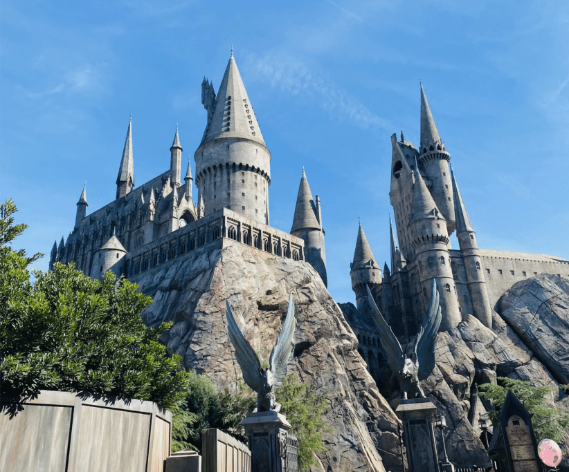 The Wizarding World of Harry Potter