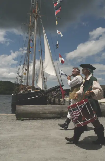 mystic seaport july 4th