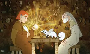 The Secret of Kells movie