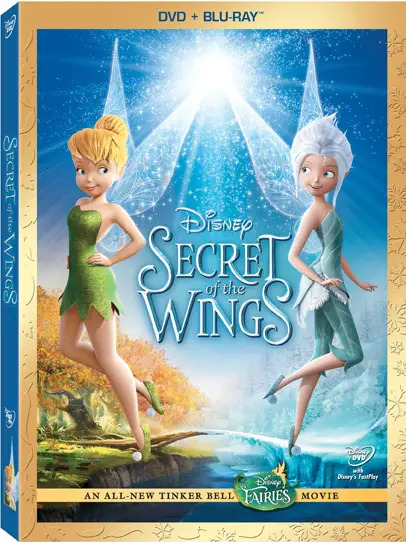 Secret of the Wings movie