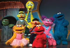 Sesame Street Live