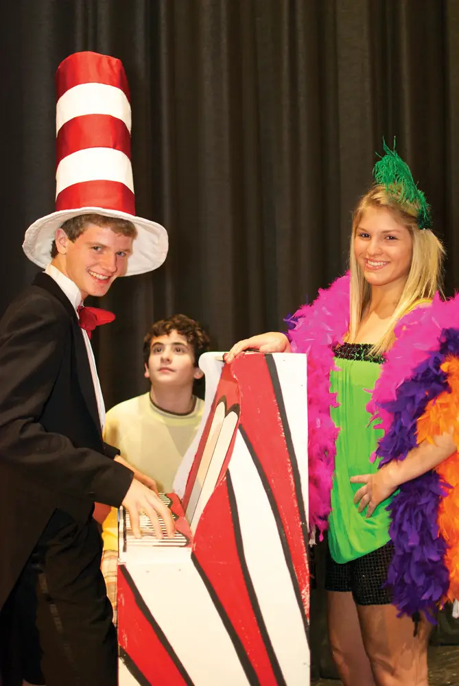 Seussical the Musical