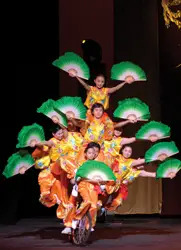 Shangri-La Chinese Acrobats