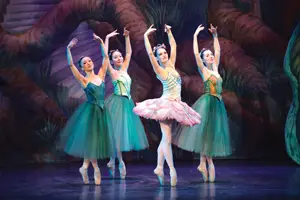 Sleeping Beauty by New York Theatre Ballet