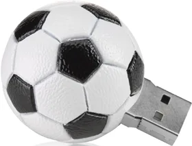 soccer USB drive