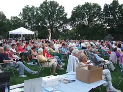 summer concert series in queens; summer concerts on the great lawn