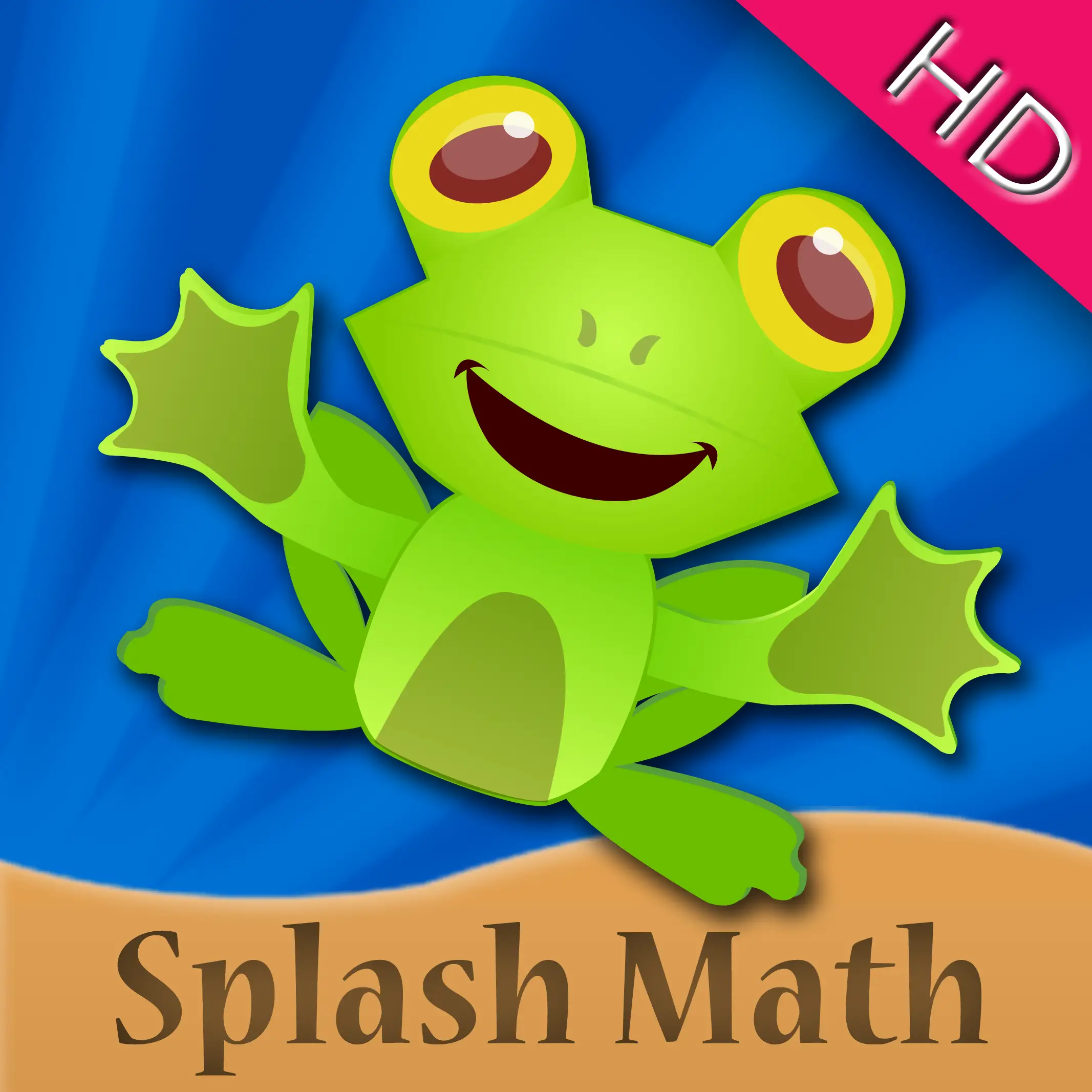 Splash Math is a helpful educational app.